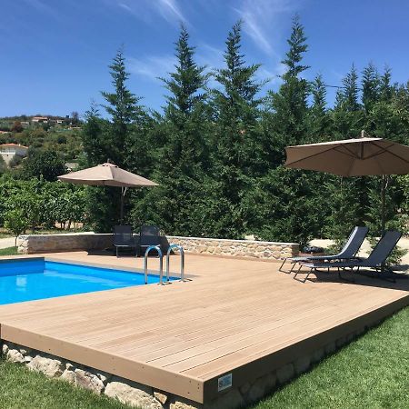 Quinta Do Acipreste Lamego Dış mekan fotoğraf
