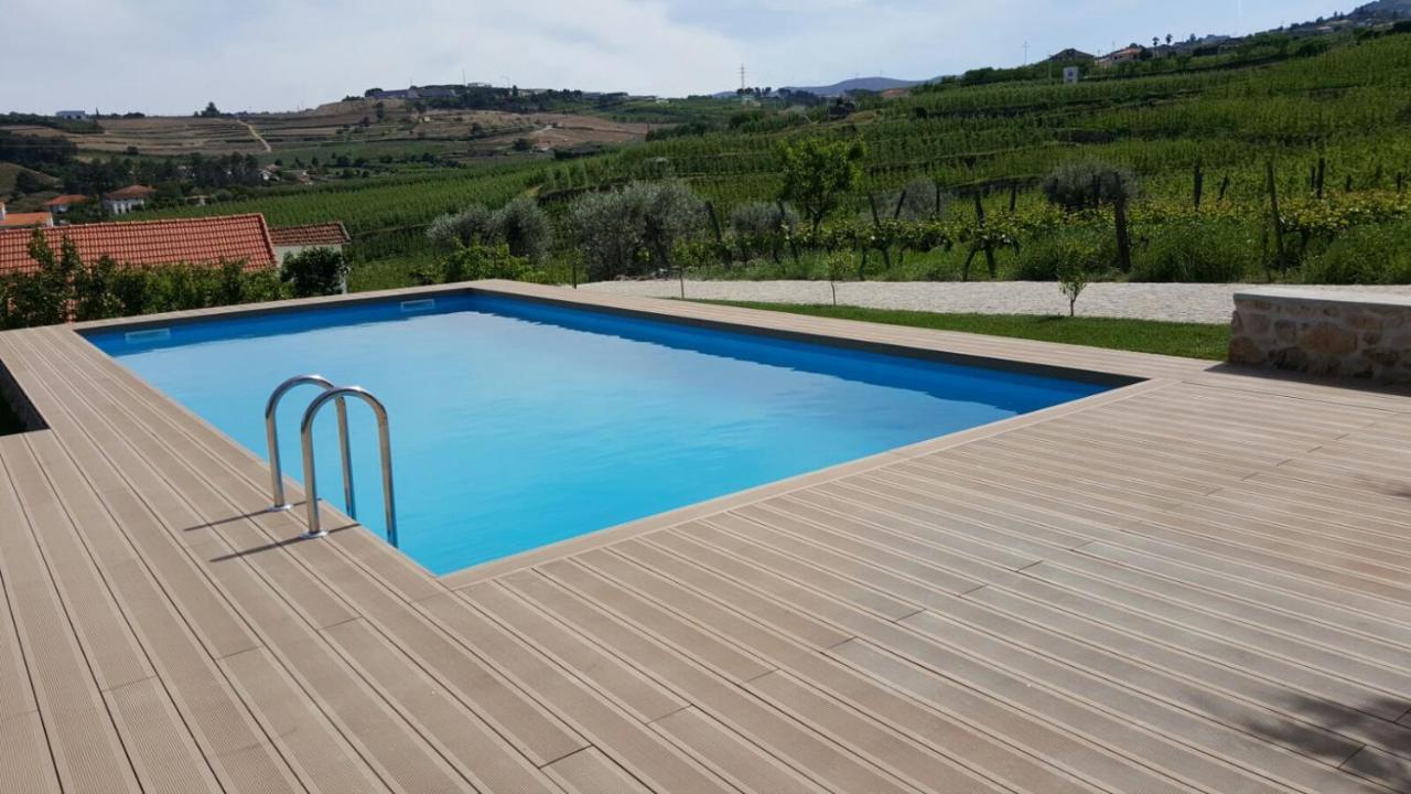 Quinta Do Acipreste Lamego Dış mekan fotoğraf
