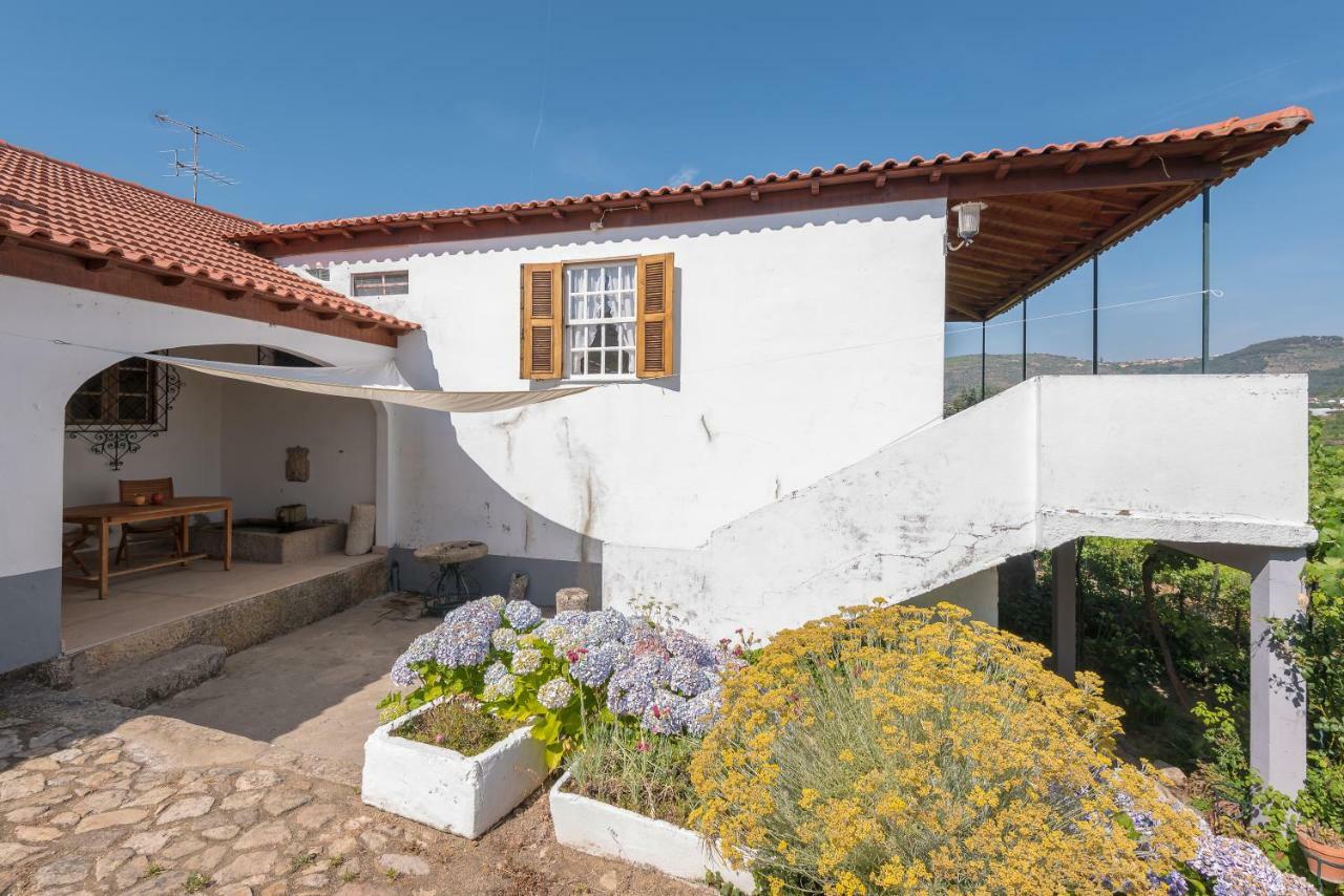 Quinta Do Acipreste Lamego Dış mekan fotoğraf