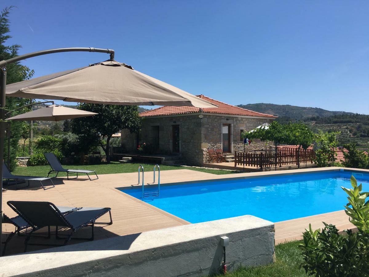 Quinta Do Acipreste Lamego Dış mekan fotoğraf