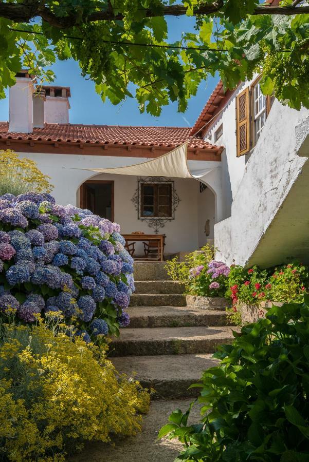 Quinta Do Acipreste Lamego Dış mekan fotoğraf