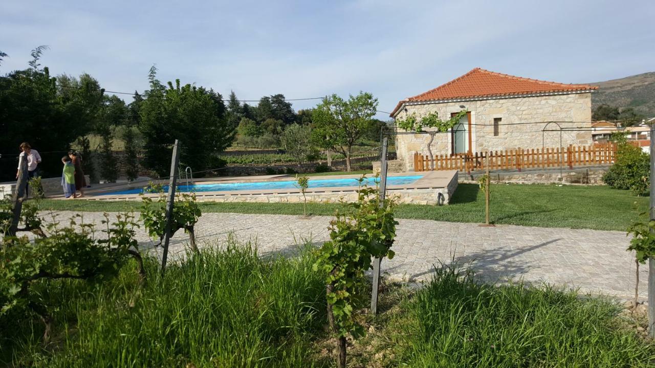 Quinta Do Acipreste Lamego Dış mekan fotoğraf