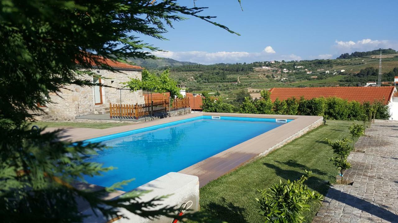 Quinta Do Acipreste Lamego Dış mekan fotoğraf
