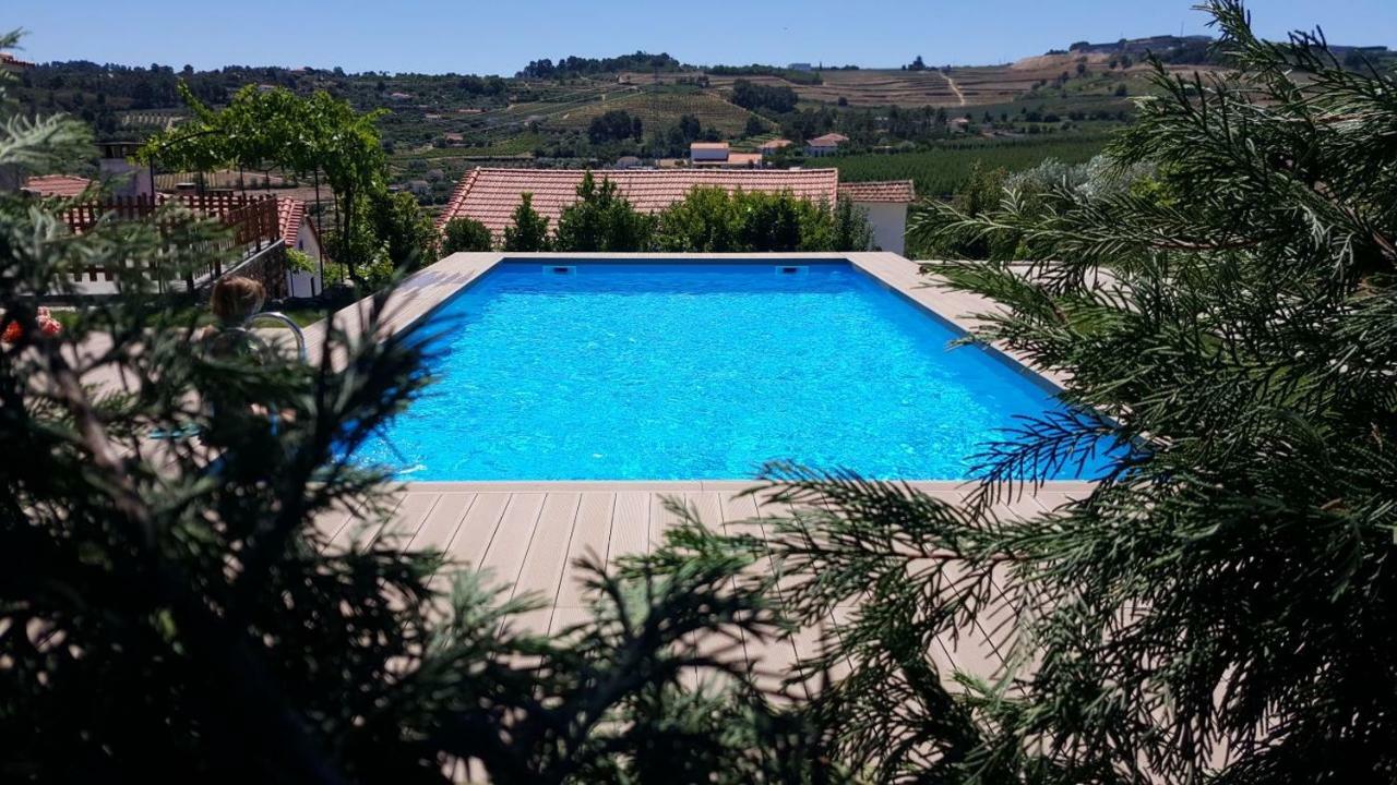Quinta Do Acipreste Lamego Dış mekan fotoğraf